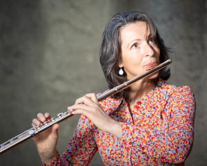 Ensemble 1756 & Soloquerflöte
